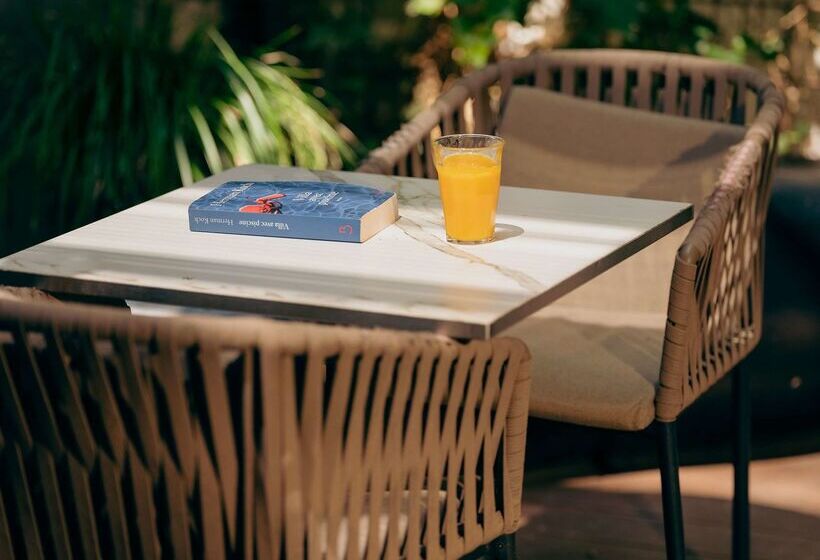 酒店 Campanile Rennes Centre  Gare