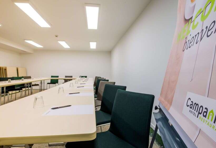 酒店 Campanile Rennes Centre  Gare