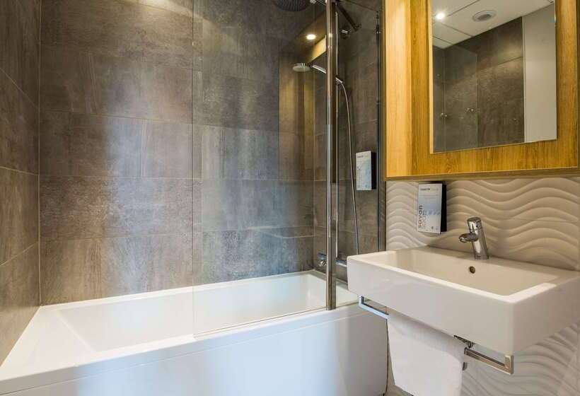 酒店 Campanile Rennes Centre  Gare