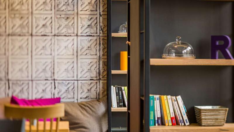 酒店 Campanile Rennes Centre  Gare