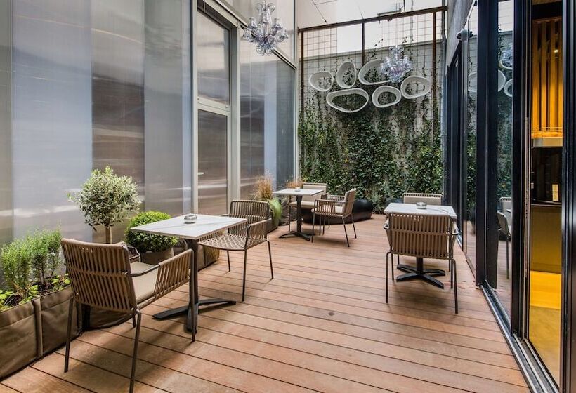 酒店 Campanile Rennes Centre  Gare