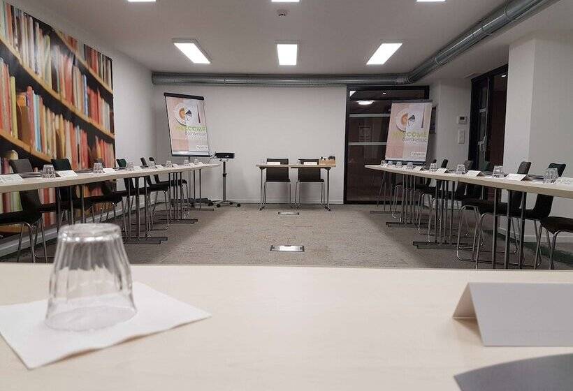 酒店 Campanile Rennes Centre  Gare