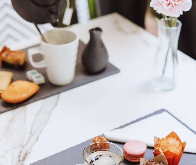 酒店 Campanile Rennes Centre  Gare