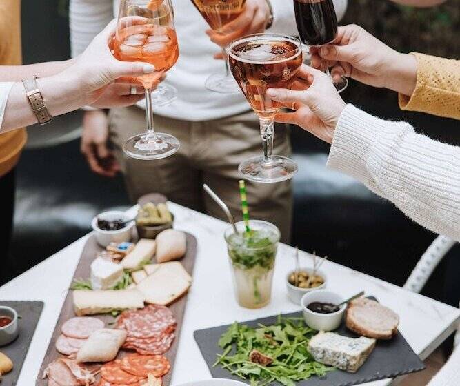 酒店 Campanile Rennes Centre  Gare