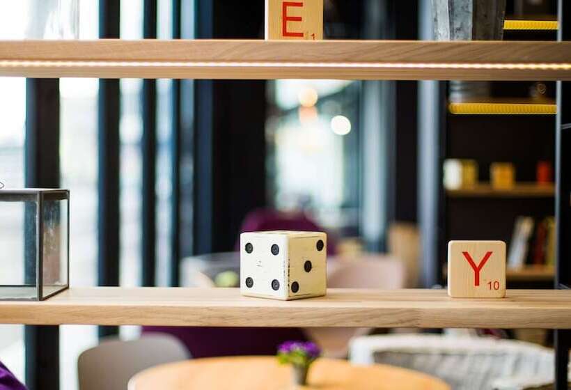 酒店 Campanile Rennes Centre  Gare