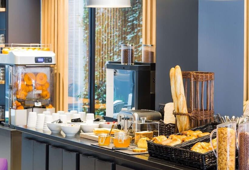 酒店 Campanile Rennes Centre  Gare