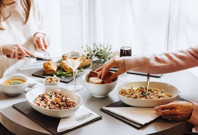 酒店 Campanile Rennes Centre  Gare