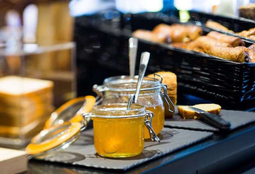 酒店 Campanile Rennes Centre  Gare