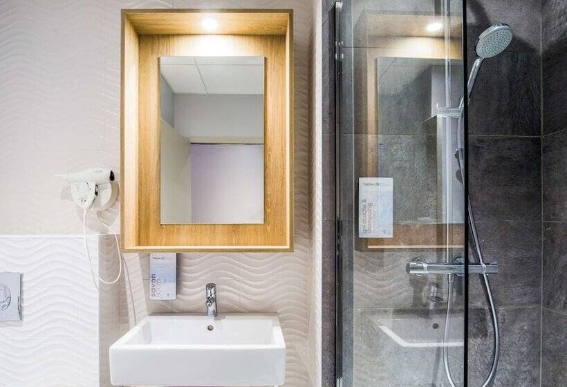 酒店 Campanile Rennes Centre  Gare