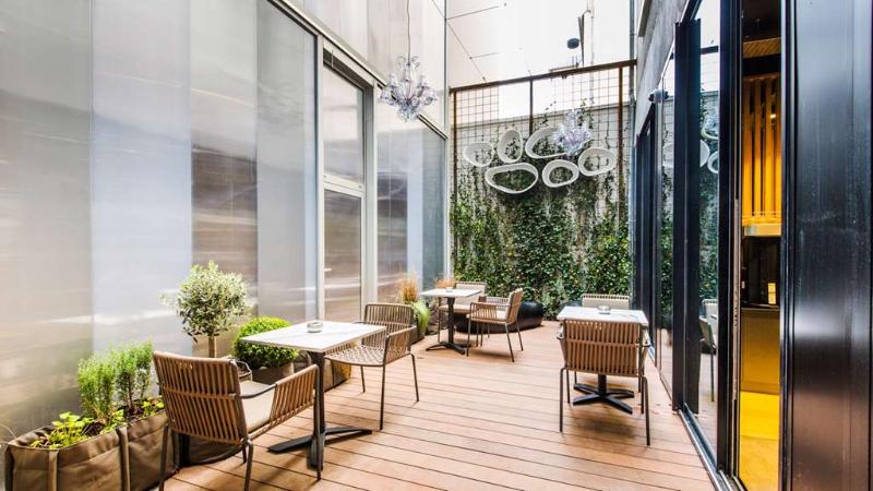 酒店 Campanile Rennes Centre  Gare