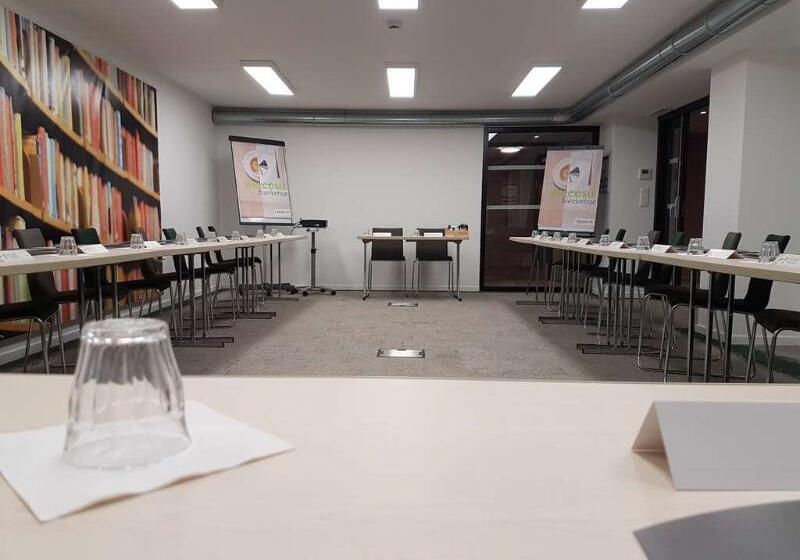 酒店 Campanile Rennes Centre  Gare