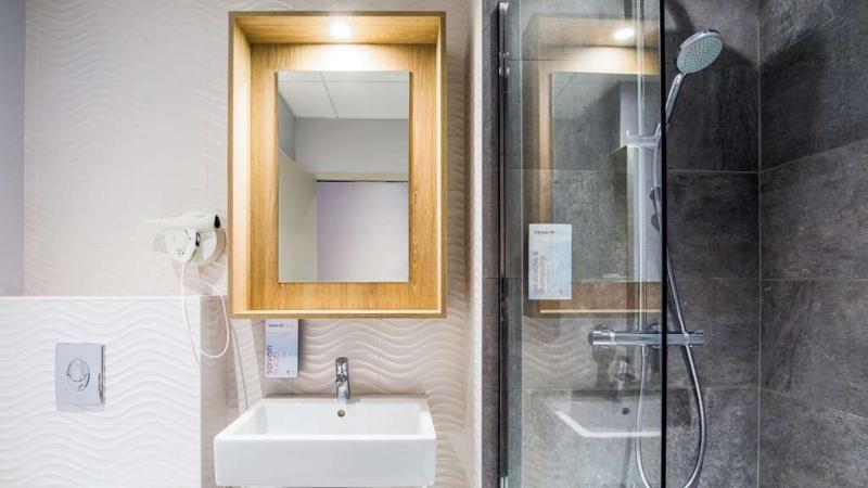 酒店 Campanile Rennes Centre  Gare