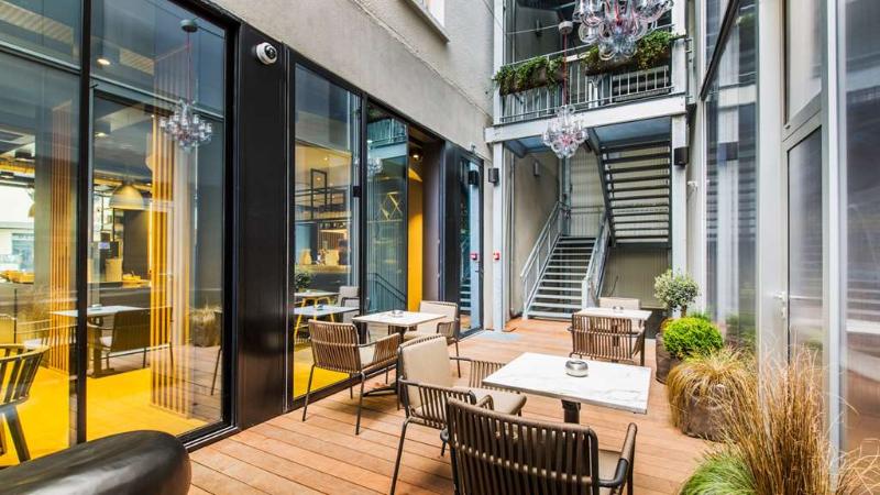 酒店 Campanile Rennes Centre  Gare