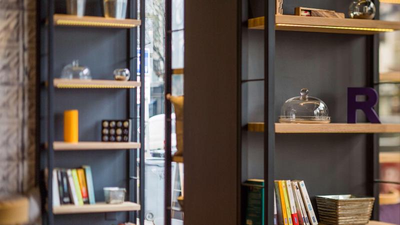 酒店 Campanile Rennes Centre  Gare