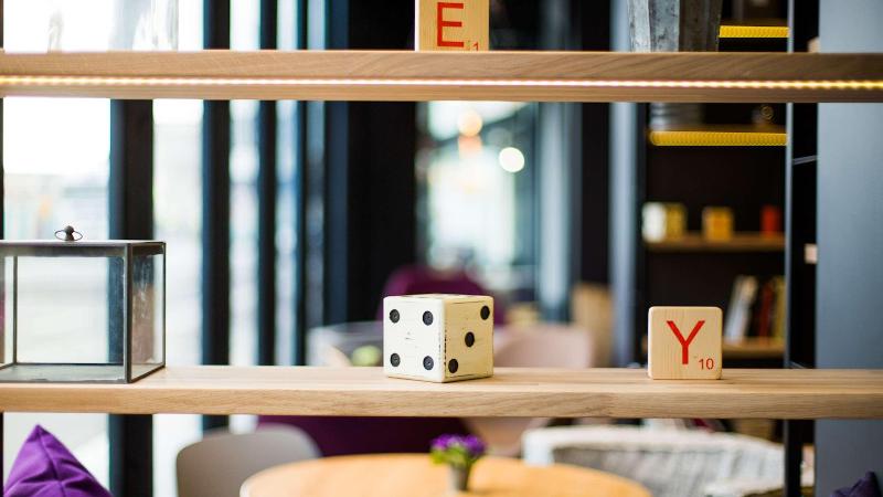 酒店 Campanile Rennes Centre  Gare