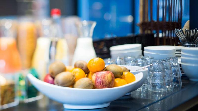 酒店 Campanile Rennes Centre  Gare