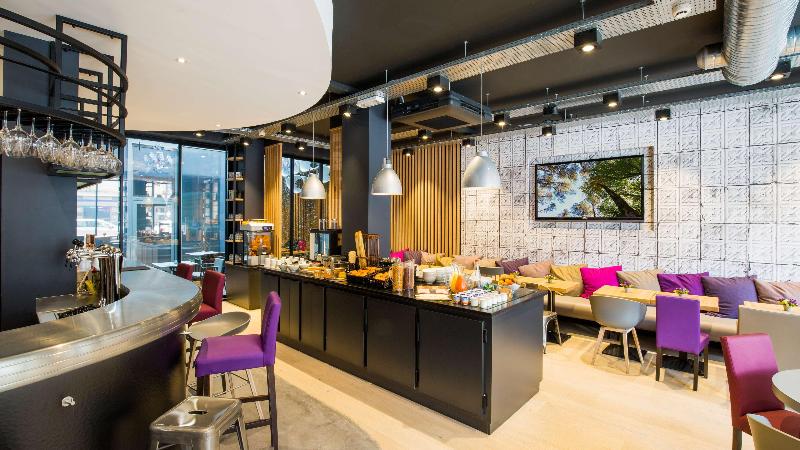 酒店 Campanile Rennes Centre  Gare