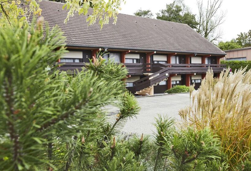 هتل Campanile Strasbourg   Illkirch Geispolsheim