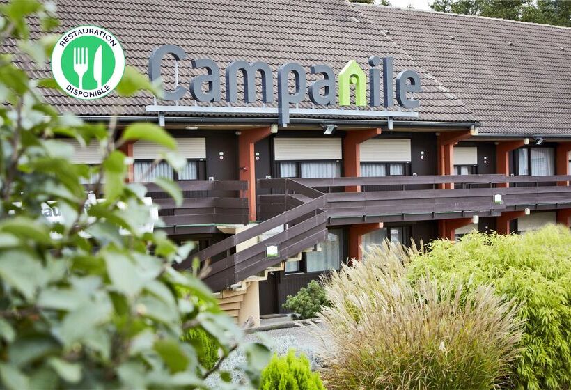 هتل Campanile Strasbourg   Illkirch Geispolsheim