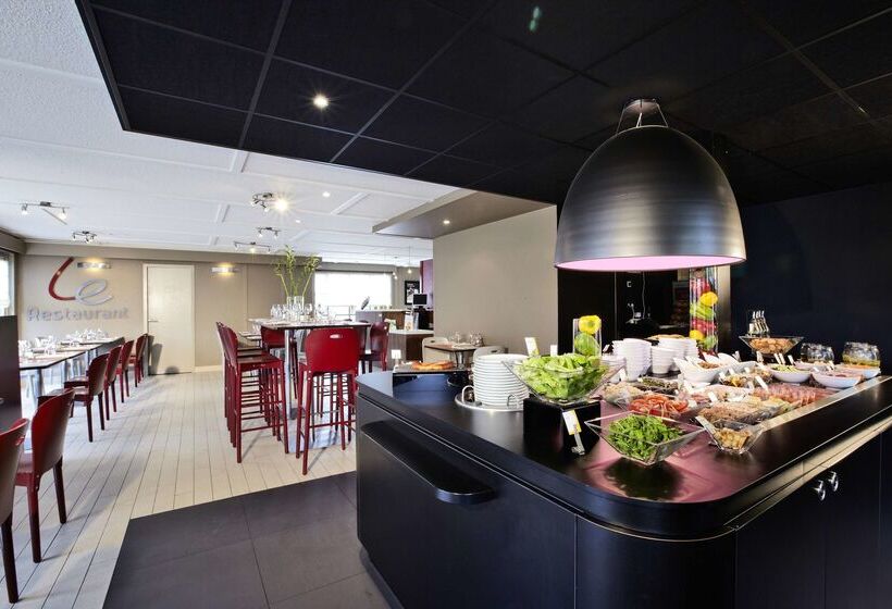 هتل Campanile Strasbourg   Illkirch Geispolsheim