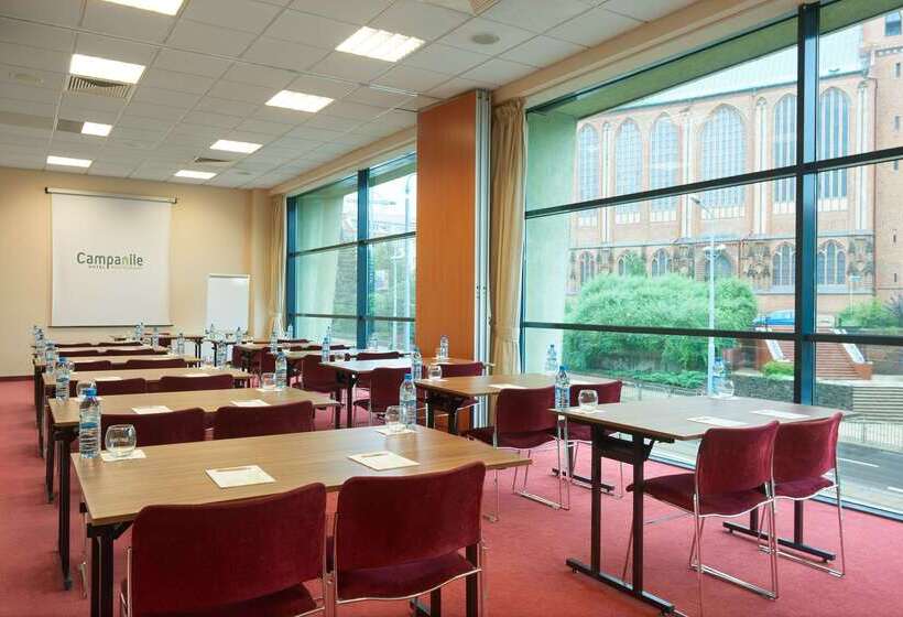 Campanile Hotel Szczecin