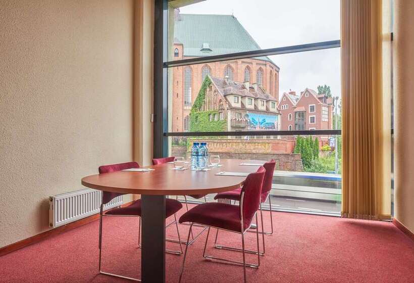 Campanile Hotel Szczecin