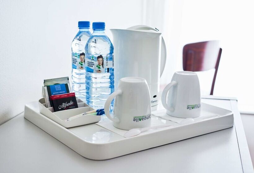 Campanile Hotel Szczecin