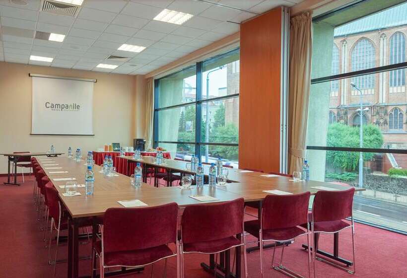 Campanile Hotel Szczecin
