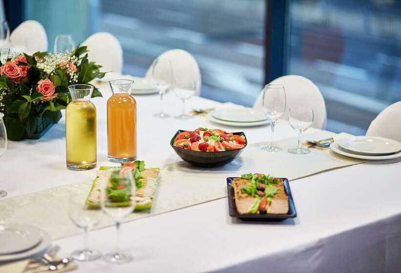 Campanile Hotel Szczecin