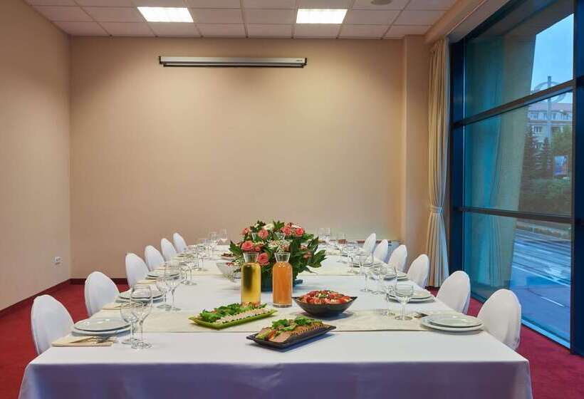 Campanile Hotel Szczecin