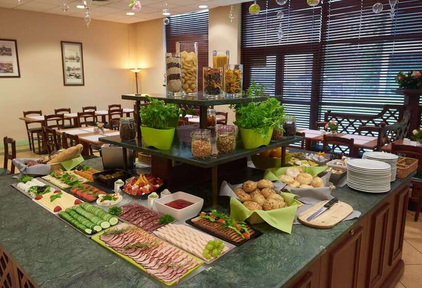 Campanile Hotel Szczecin