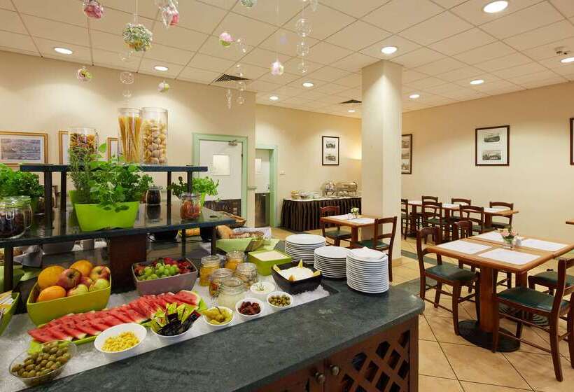 Campanile Hotel Szczecin