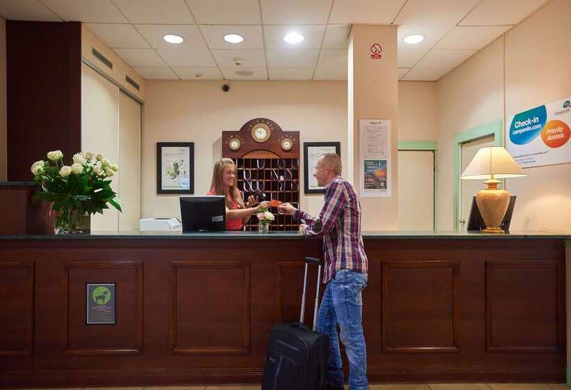 Campanile Hotel Szczecin