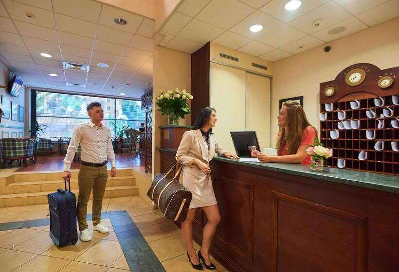 Campanile Hotel Szczecin