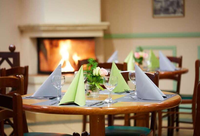 Campanile Hotel Szczecin