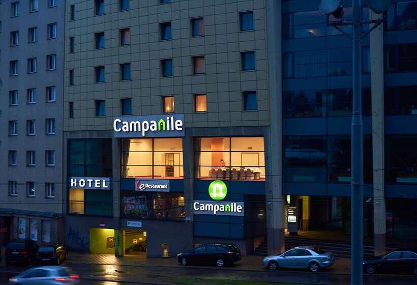 Campanile Hotel Szczecin