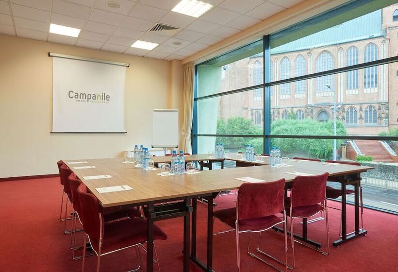 Campanile Hotel Szczecin