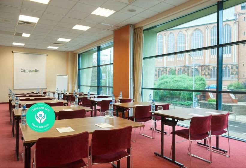Campanile Hotel Szczecin