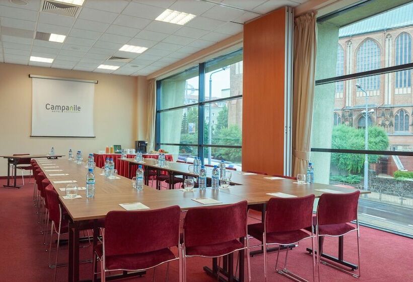Campanile Hotel Szczecin
