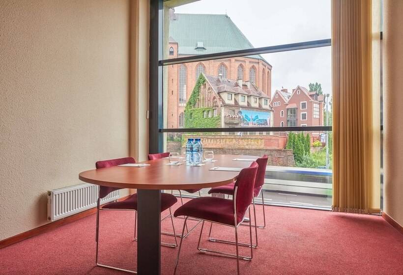 Campanile Hotel Szczecin