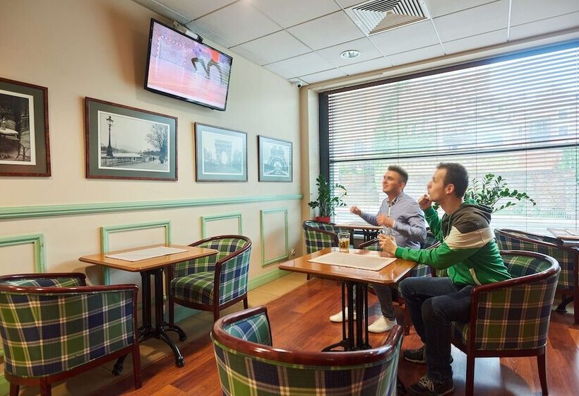 Campanile Hotel Szczecin