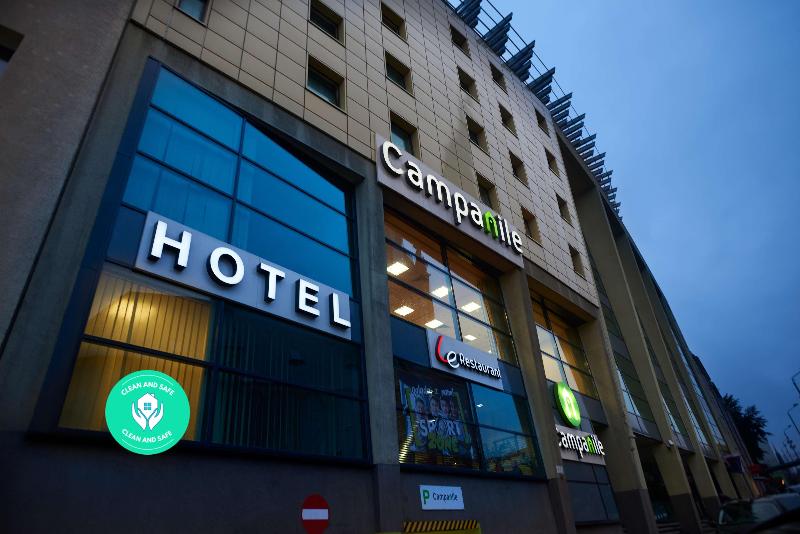 Campanile Hotel Szczecin