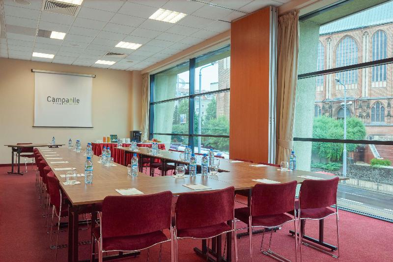 Campanile Hotel Szczecin