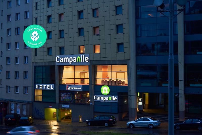 Campanile Hotel Szczecin