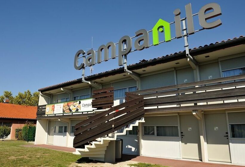 Отель Campanile Toulouse Sud  Labege Innopole