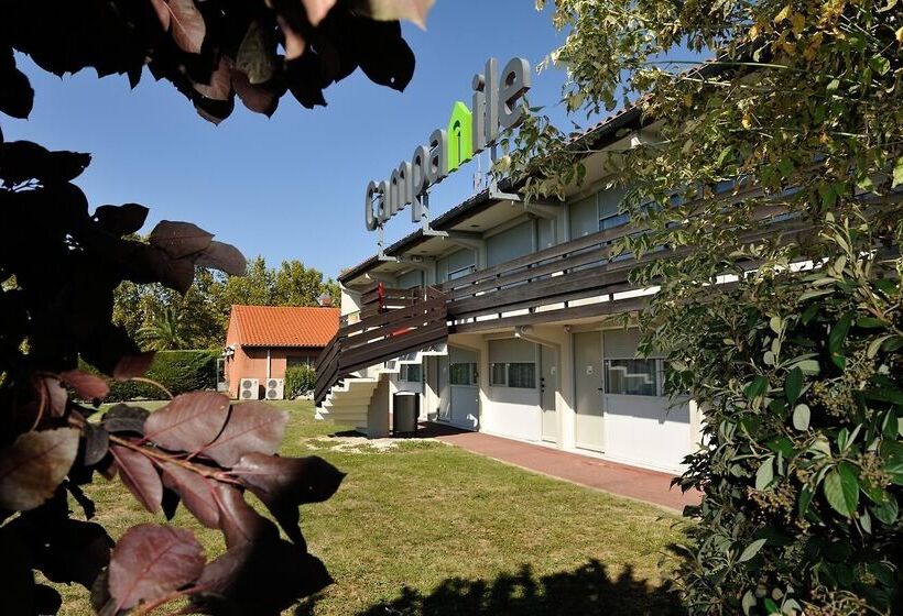 Отель Campanile Toulouse Sud  Labege Innopole