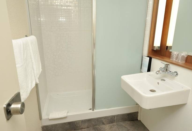 Отель Campanile Toulouse Sud  Labege Innopole