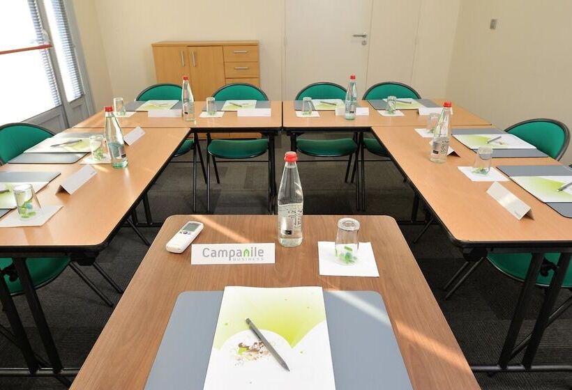 Отель Campanile Toulouse Sud  Labege Innopole