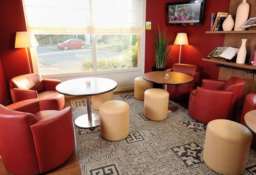 Отель Campanile Toulouse Sud  Labege Innopole