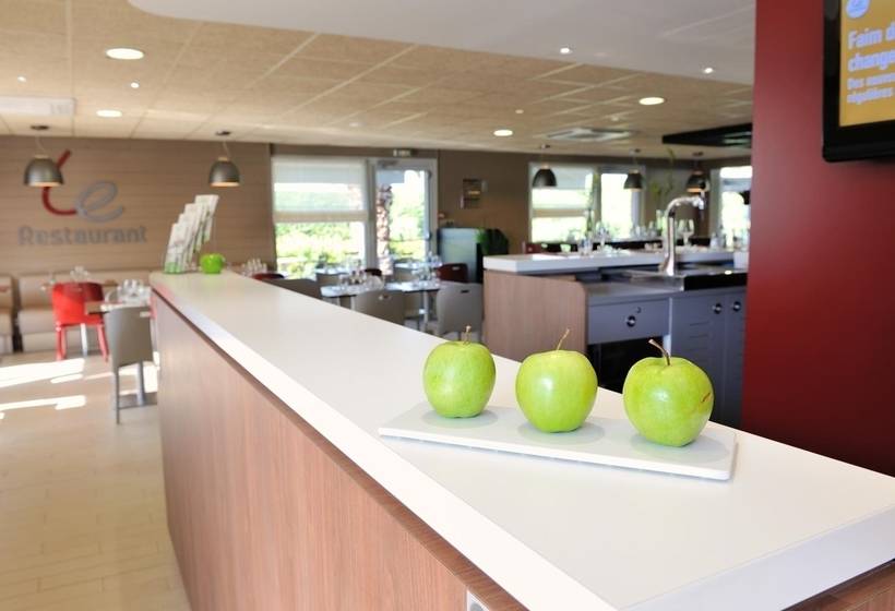 Отель Campanile Toulouse Sud  Labege Innopole